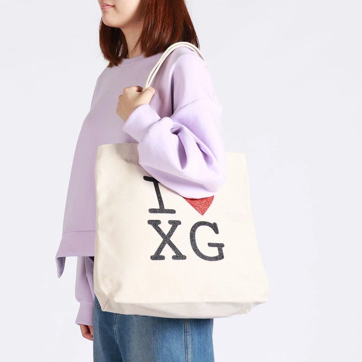 X girl トートバッグ | ギャレリア Bag＆Luggage | 詳細画像3 