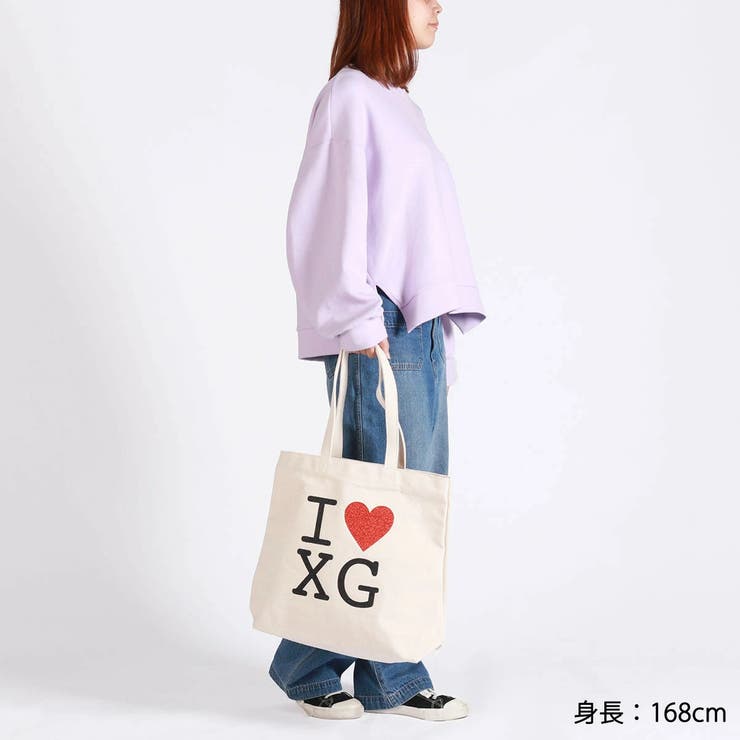X girl トートバッグ | ギャレリア Bag＆Luggage | 詳細画像4 