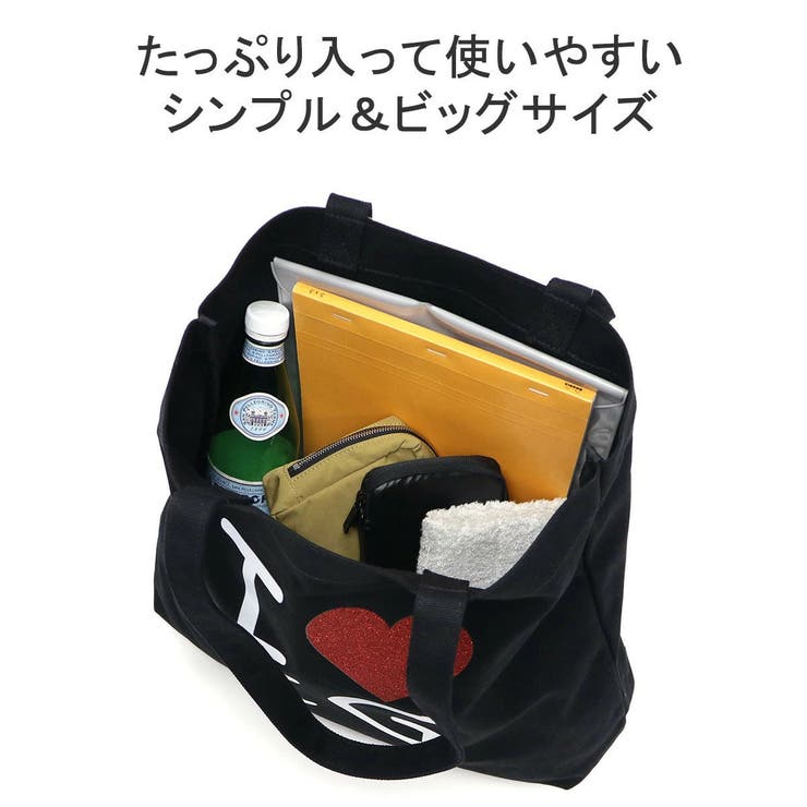 X girl トートバッグ | ギャレリア Bag＆Luggage | 詳細画像6 