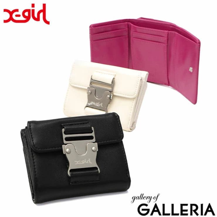 エックスガール 財布 レディース | ギャレリア Bag＆Luggage | 詳細画像1 