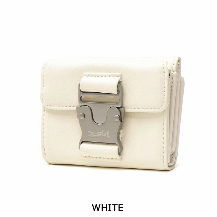 ホワイト | エックスガール 財布 レディース | ギャレリア Bag＆Luggage