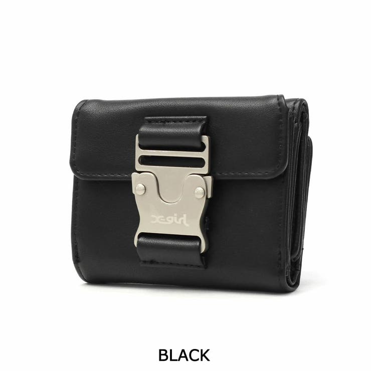 ブラック | エックスガール 財布 レディース | ギャレリア Bag＆Luggage