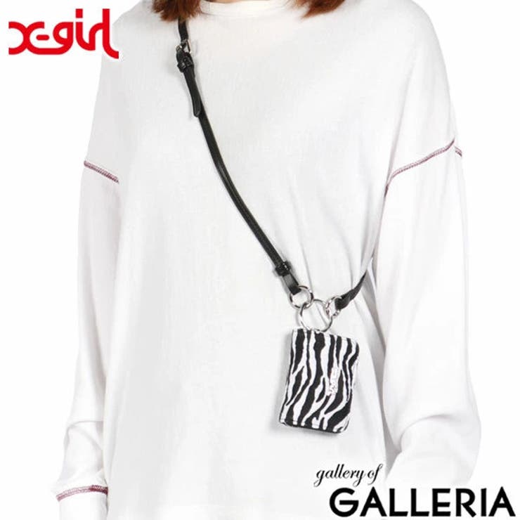 エックスガール 財布 レディース | ギャレリア Bag＆Luggage | 詳細画像9 