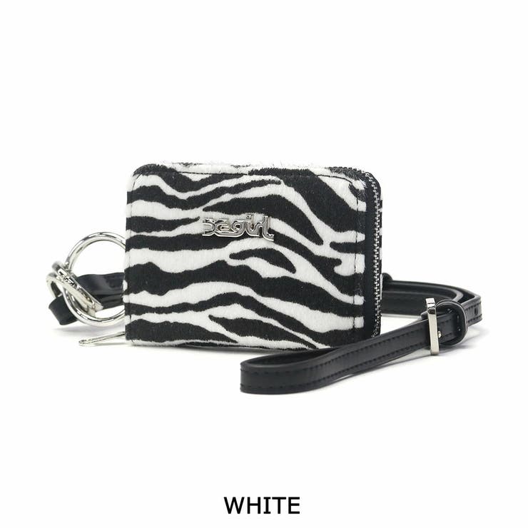 ホワイト | エックスガール 財布 レディース | ギャレリア Bag＆Luggage