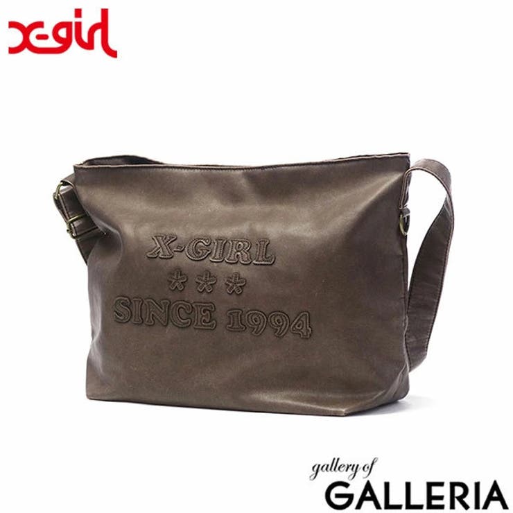 エックスガール ショルダーバッグ レディース | ギャレリア Bag＆Luggage | 詳細画像9 