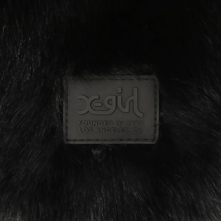 エックスガール マフラー ネックマフラー | ギャレリア Bag＆Luggage | 詳細画像10 