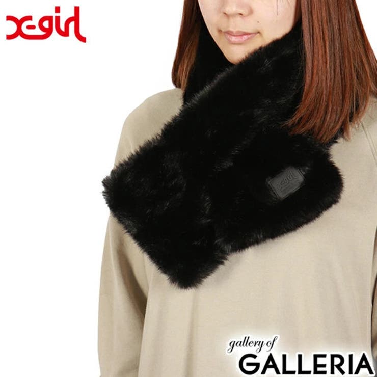 エックスガール マフラー ネックマフラー | ギャレリア Bag＆Luggage | 詳細画像4 