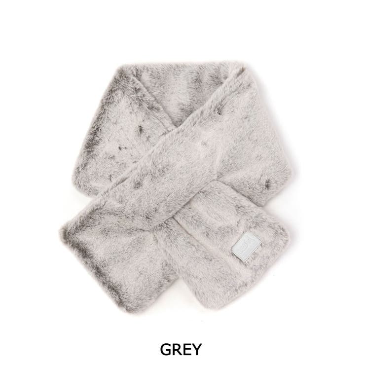 グレー | エックスガール マフラー ネックマフラー | ギャレリア Bag＆Luggage