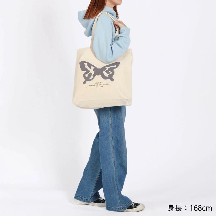 X girl トートバッグ | ギャレリア Bag＆Luggage | 詳細画像4 