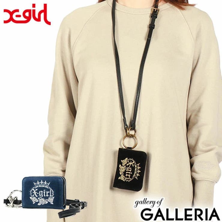 エックスガール 財布 レディース | ギャレリア Bag＆Luggage | 詳細画像1 