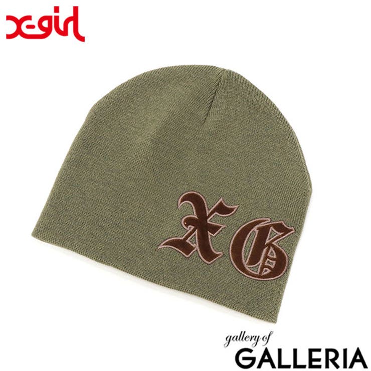 エックスガール ニット帽 レディース | ギャレリア Bag＆Luggage | 詳細画像14 
