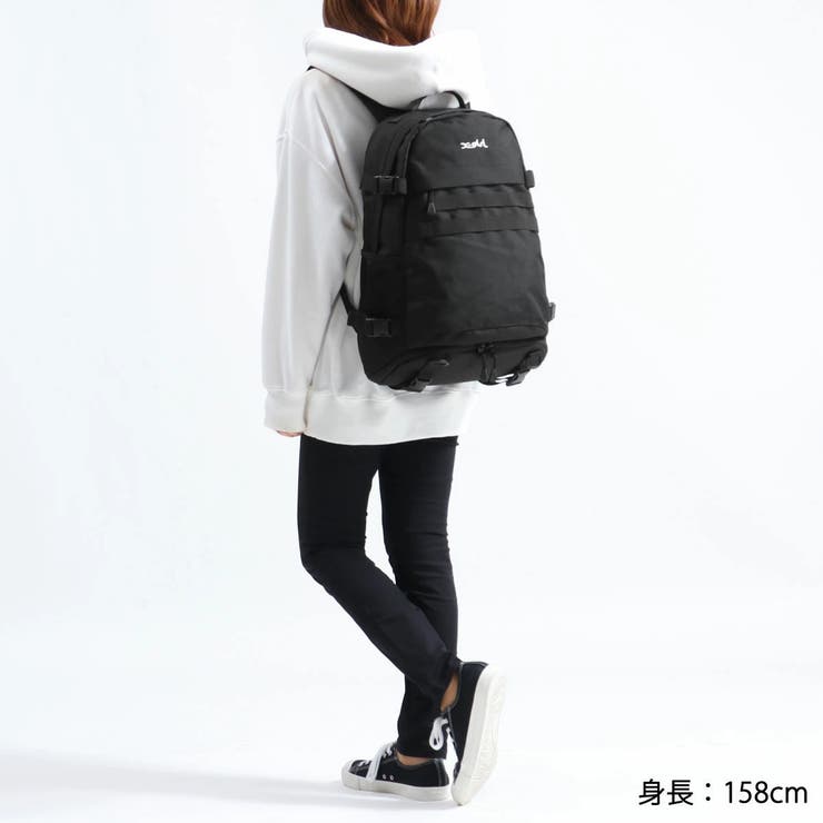 エックスガール リュック レディース | ギャレリア Bag＆Luggage | 詳細画像10 