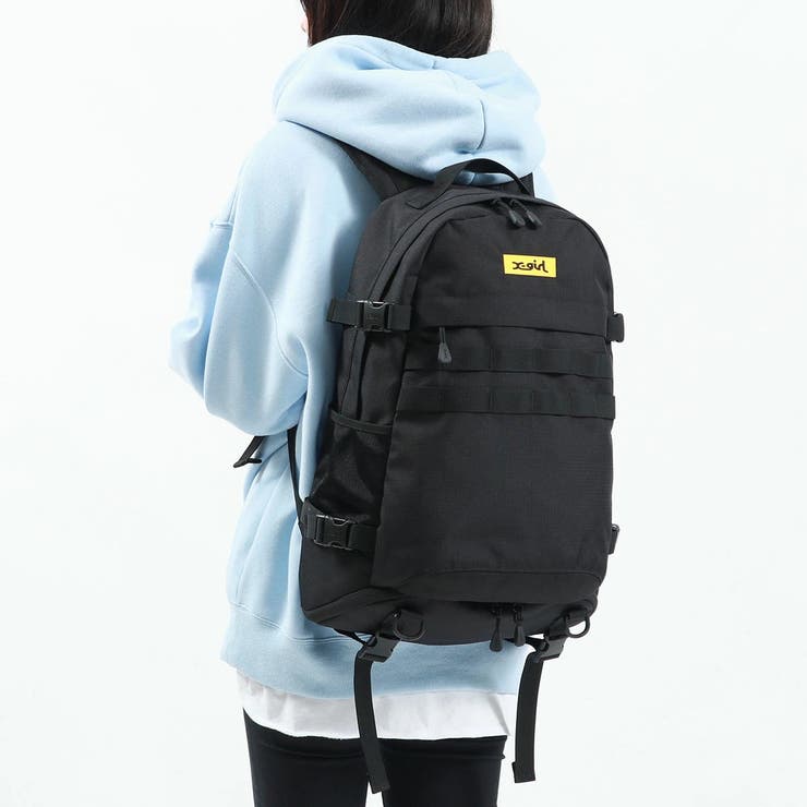 エックスガール リュック レディース | ギャレリア Bag＆Luggage | 詳細画像11 
