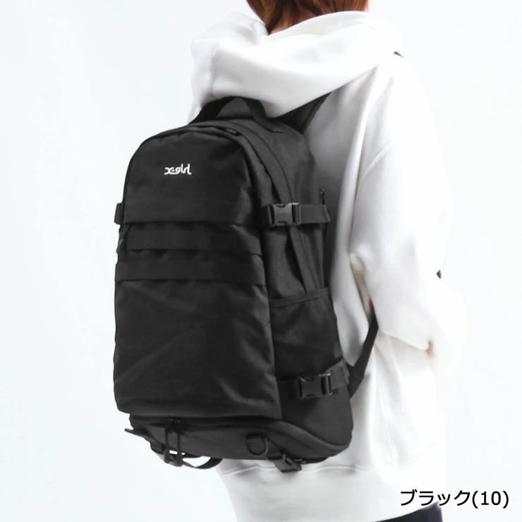 エックスガール リュック レディース | ギャレリア Bag＆Luggage | 詳細画像4 