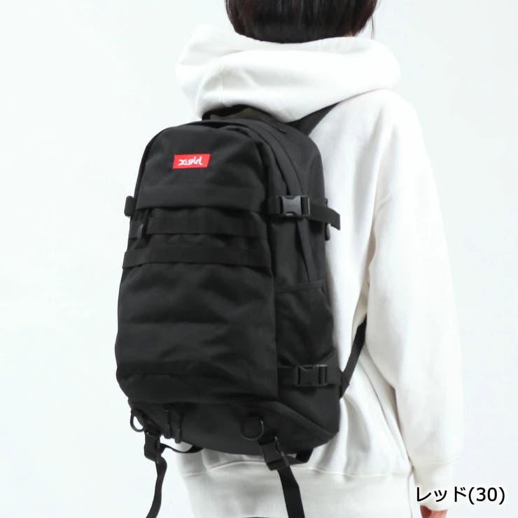 エックスガール リュック レディース | ギャレリア Bag＆Luggage | 詳細画像5 