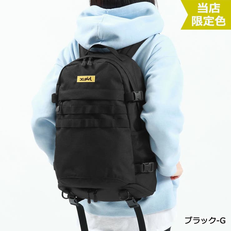 エックスガール リュック レディース | ギャレリア Bag＆Luggage | 詳細画像6 