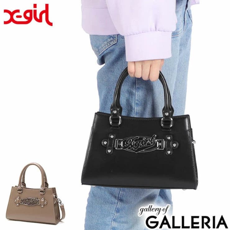 エックスガール ショルダーバッグ ハンドバッグ | ギャレリア Bag＆Luggage | 詳細画像1 
