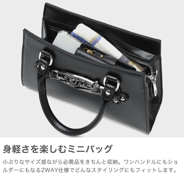 エックスガール ショルダーバッグ ハンドバッグ | ギャレリア Bag＆Luggage | 詳細画像3 