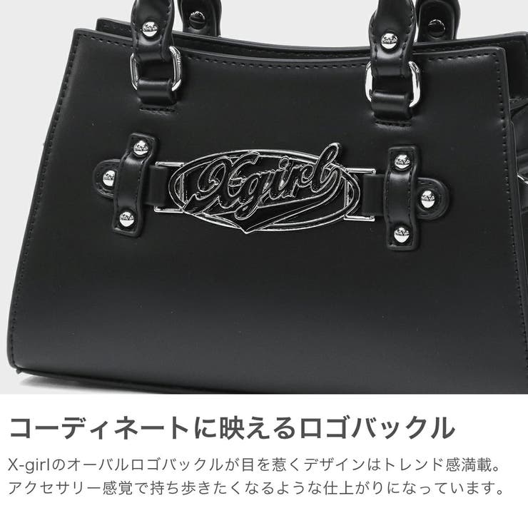 エックスガール ショルダーバッグ ハンドバッグ | ギャレリア Bag＆Luggage | 詳細画像4 