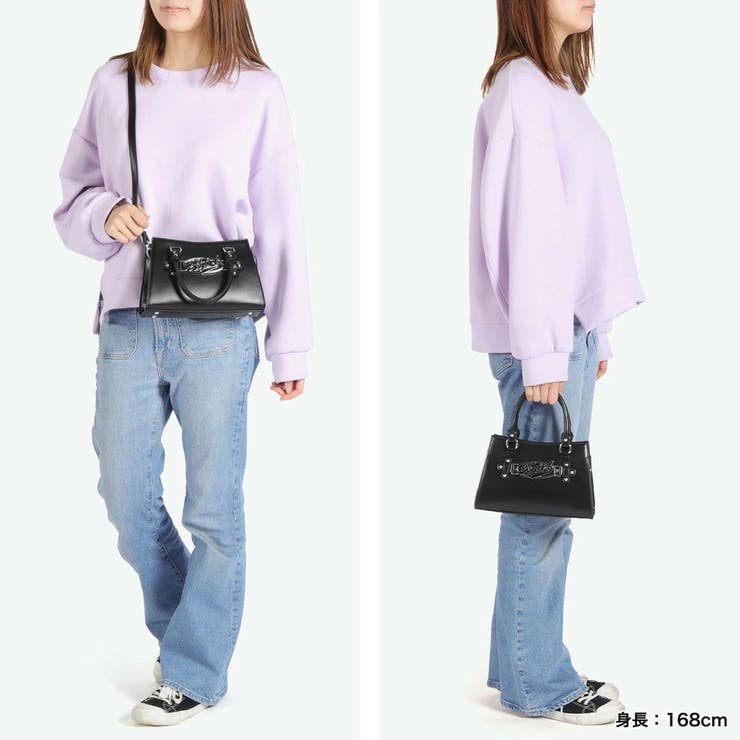 エックスガール ショルダーバッグ ハンドバッグ | ギャレリア Bag＆Luggage | 詳細画像7 