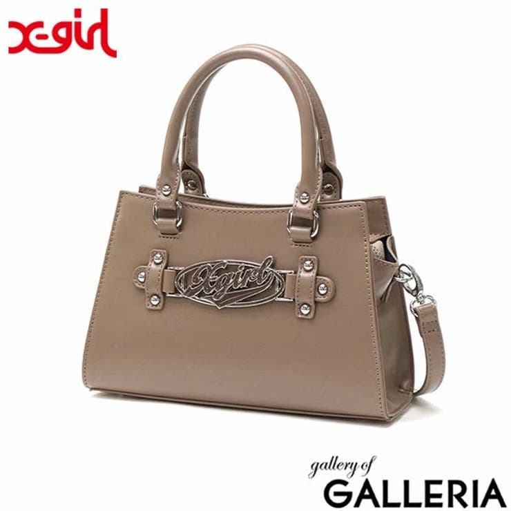ブラウン | エックスガール ショルダーバッグ ハンドバッグ | ギャレリア Bag＆Luggage