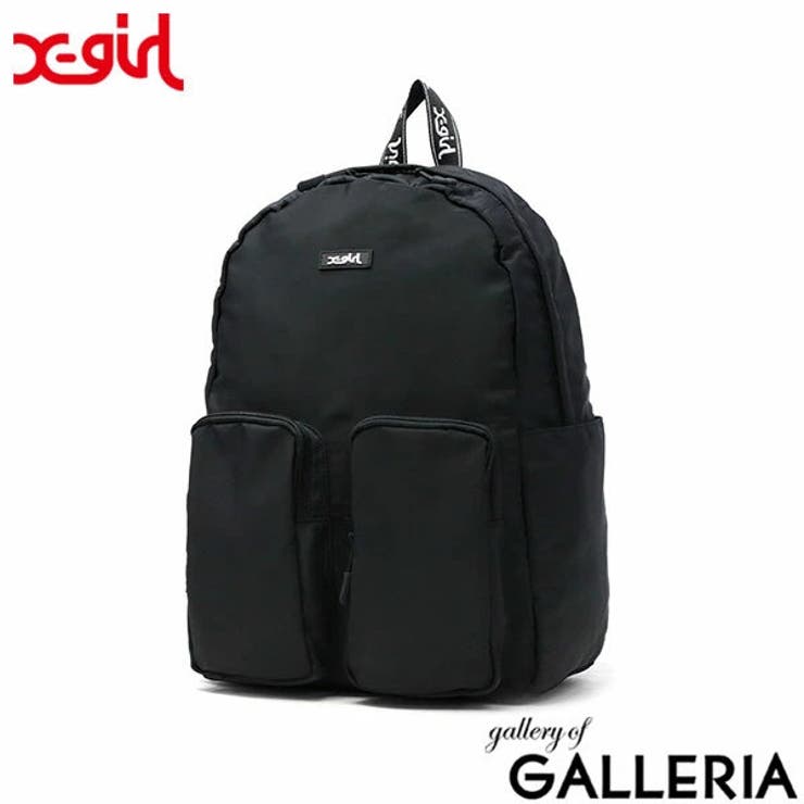 エックスガール リュック レディース | ギャレリア Bag＆Luggage | 詳細画像19 