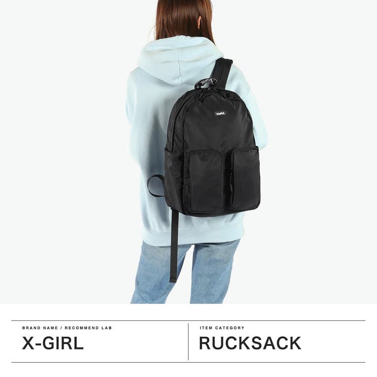 エックスガール リュック レディース | ギャレリア Bag＆Luggage | 詳細画像2 