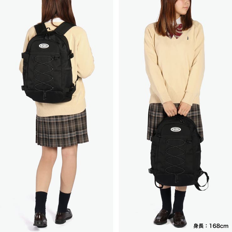 エックスガール リュック X | ギャレリア Bag＆Luggage | 詳細画像9 