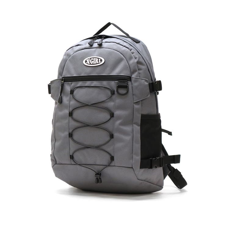 GREY | エックスガール リュック X | ギャレリア Bag＆Luggage