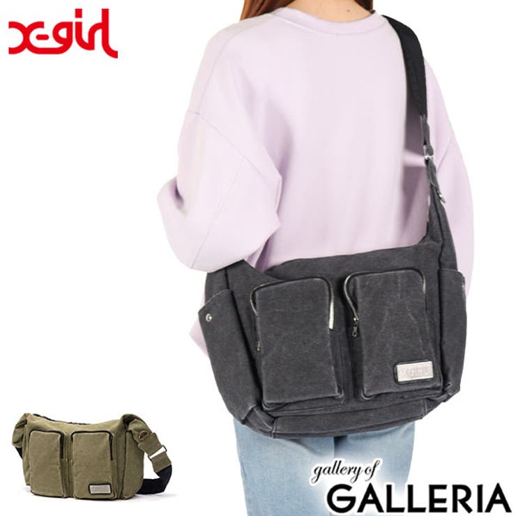 エックスガール ショルダーバッグ X | ギャレリア Bag＆Luggage | 詳細画像1 