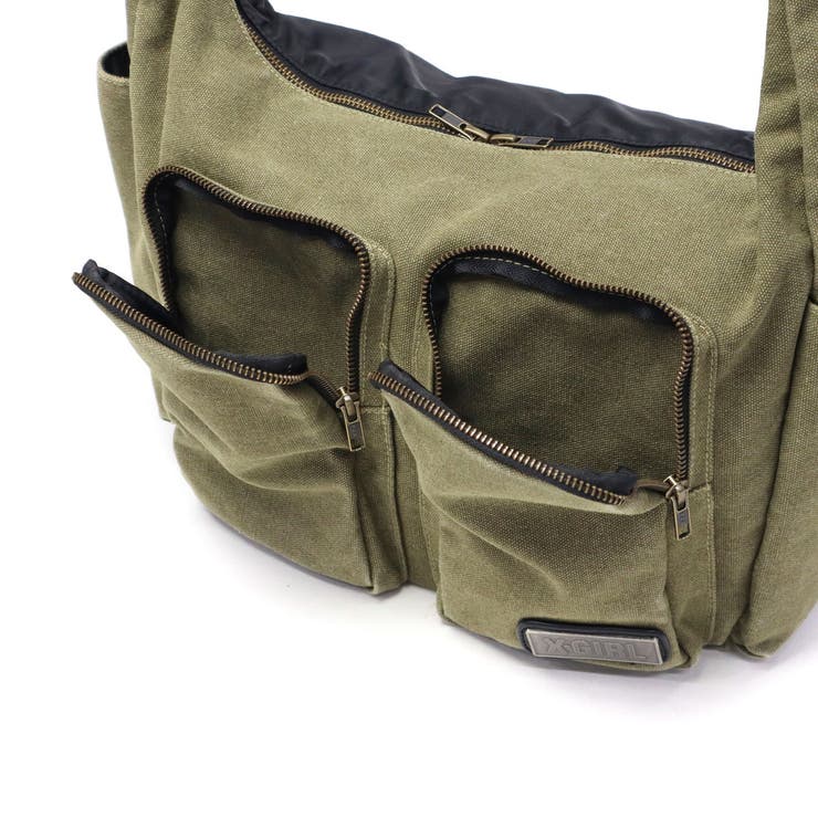 エックスガール ショルダーバッグ X | ギャレリア Bag＆Luggage | 詳細画像16 