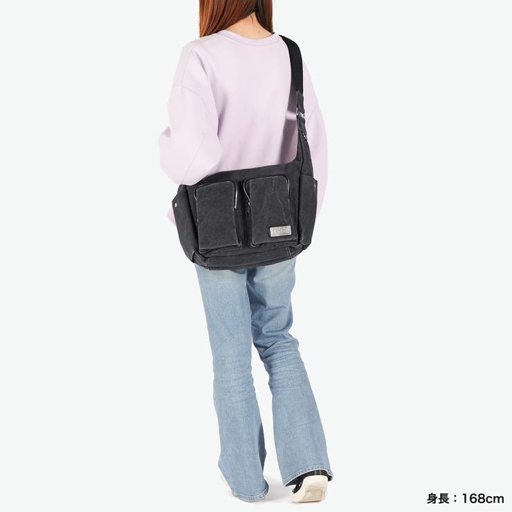 エックスガール ショルダーバッグ X | ギャレリア Bag＆Luggage | 詳細画像8 