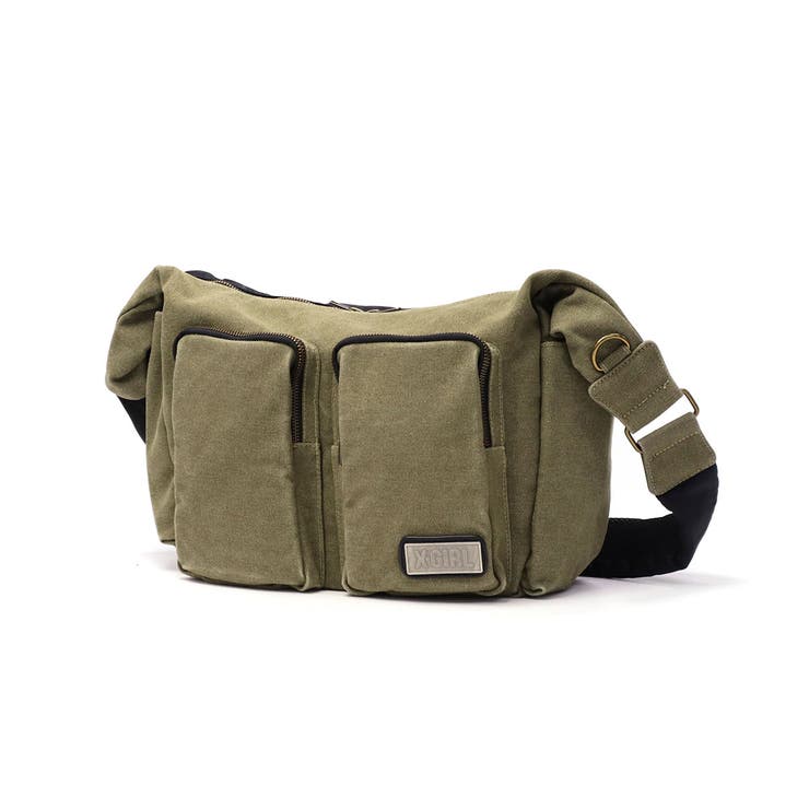 OLIVE | エックスガール ショルダーバッグ X | ギャレリア Bag＆Luggage
