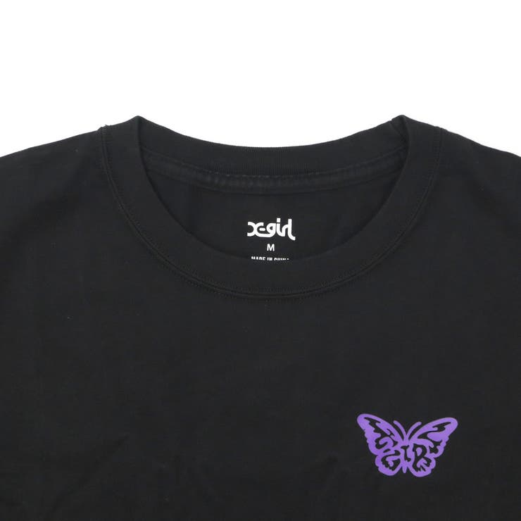 エックスガール Tシャツ Xgirl | ギャレリア Bag＆Luggage | 詳細画像14 