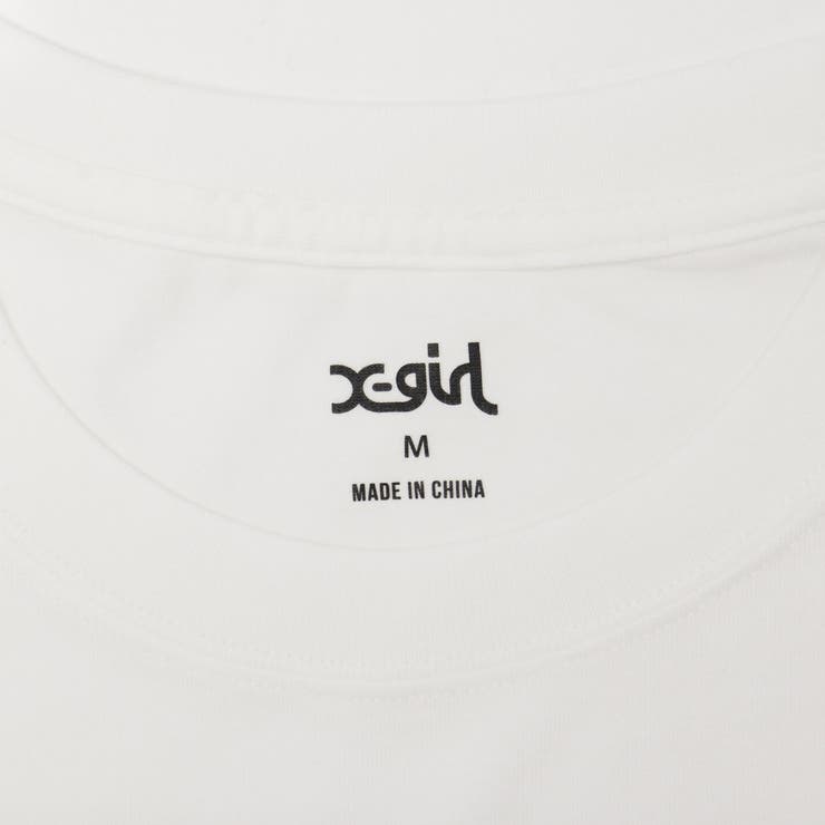 エックスガール Tシャツ Xgirl | ギャレリア Bag＆Luggage | 詳細画像17 
