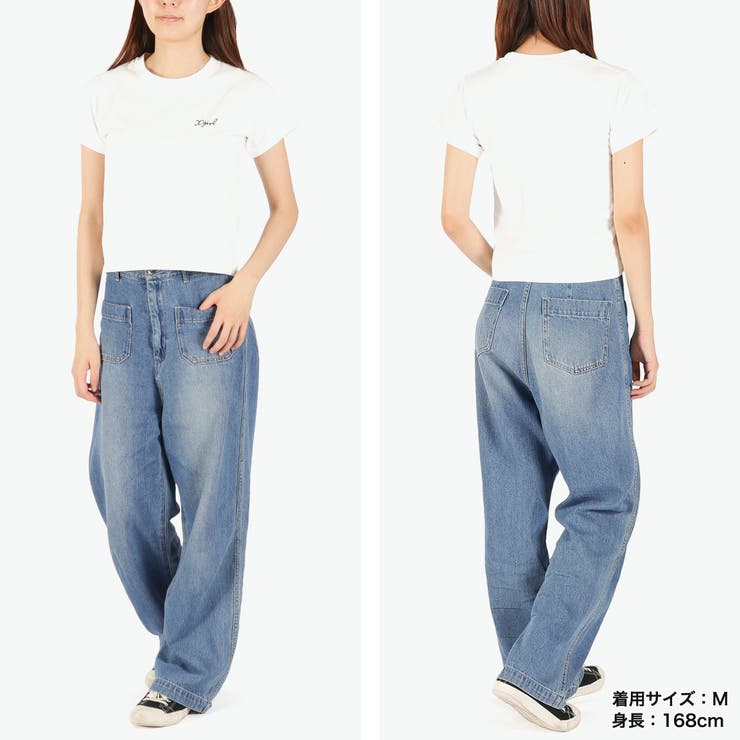 エックスガール Tシャツ Xgirl | ギャレリア Bag＆Luggage | 詳細画像6 