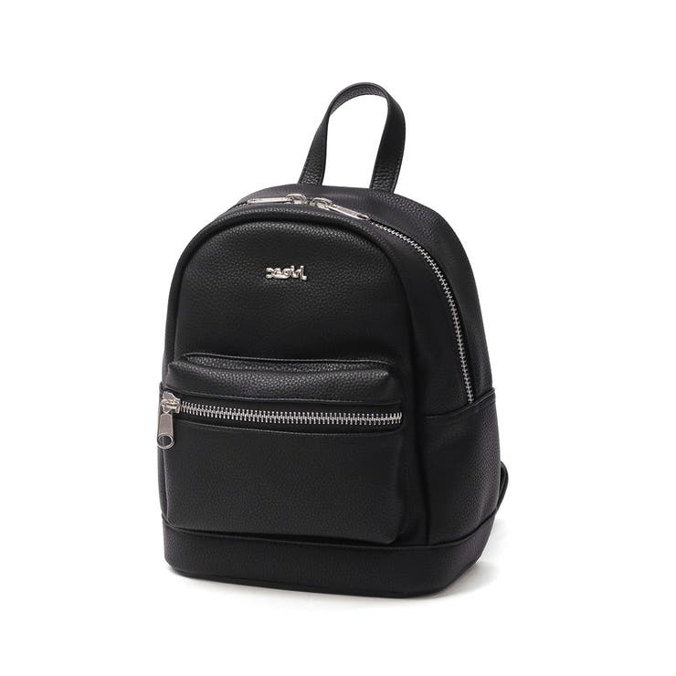 BLACK | エックスガール リュック X | ギャレリア Bag＆Luggage