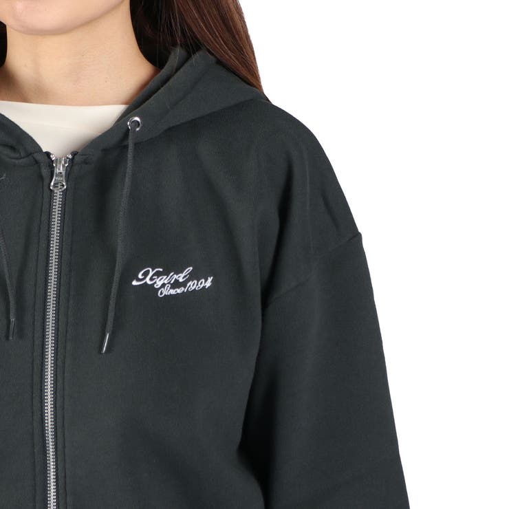 エックスガール パーカー Xgirl | ギャレリア Bag＆Luggage | 詳細画像12 