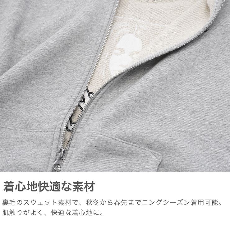 エックスガール パーカー Xgirl | ギャレリア Bag＆Luggage | 詳細画像4 