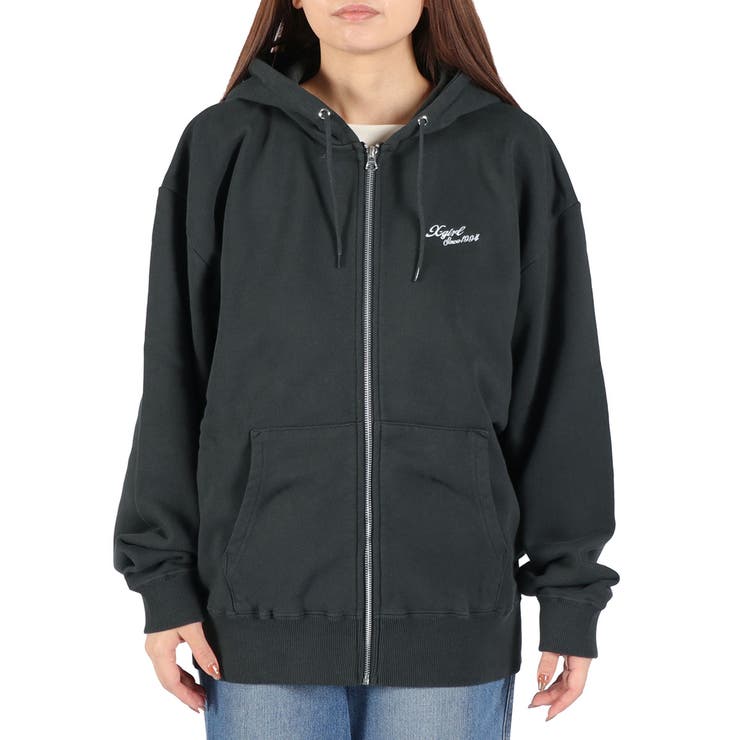 エックスガール パーカー Xgirl | ギャレリア Bag＆Luggage | 詳細画像7 