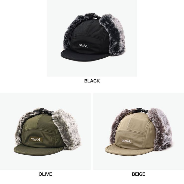 エックスガール キャップ X | ギャレリア Bag＆Luggage | 詳細画像7 