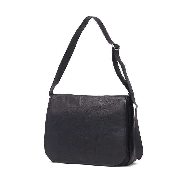 BLACK | エックスガール ショルダーバッグ X | ギャレリア Bag＆Luggage