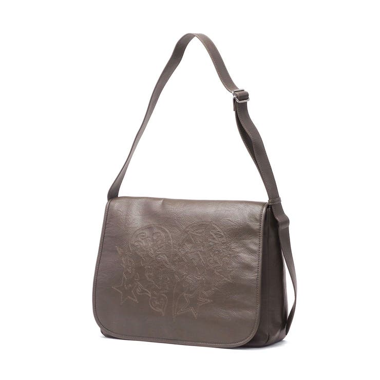 BROWN | エックスガール ショルダーバッグ X | ギャレリア Bag＆Luggage