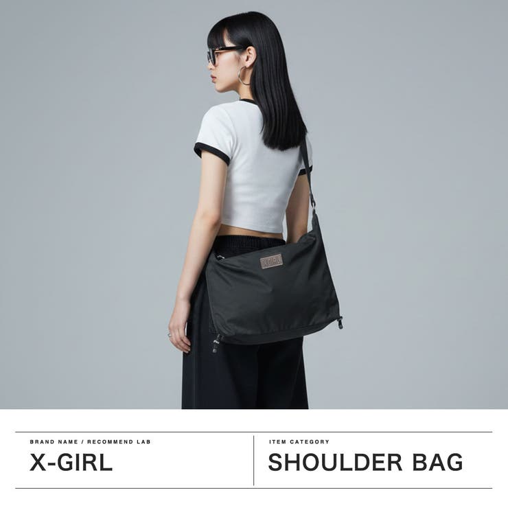 エックスガール ショルダーバッグ Xgirl | ギャレリア Bag＆Luggage | 詳細画像2 