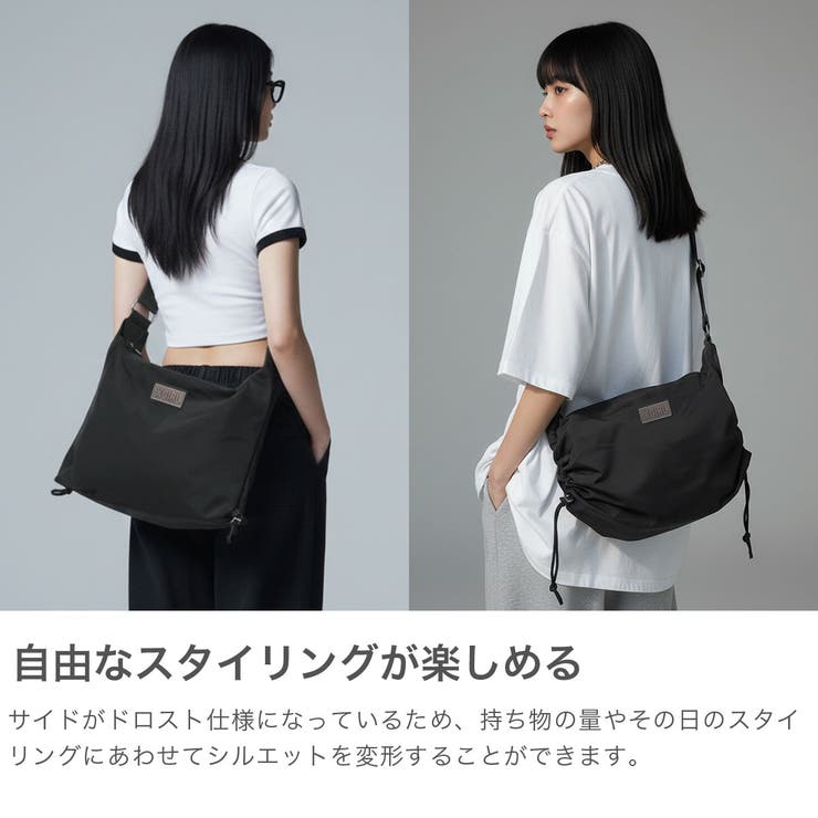 エックスガール ショルダーバッグ Xgirl | ギャレリア Bag＆Luggage | 詳細画像3 