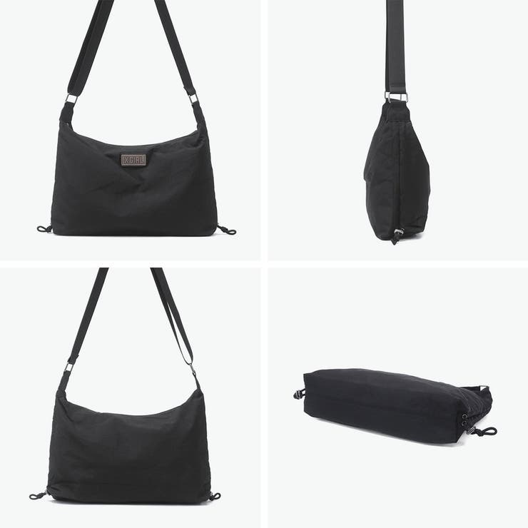 エックスガール ショルダーバッグ Xgirl | ギャレリア Bag＆Luggage | 詳細画像6 