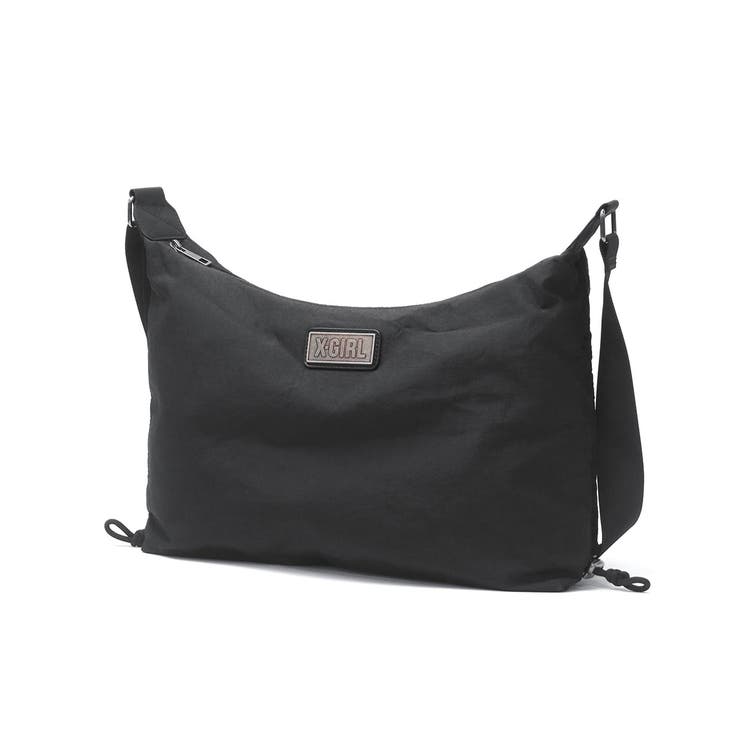 BLACK | エックスガール ショルダーバッグ Xgirl | ギャレリア Bag＆Luggage