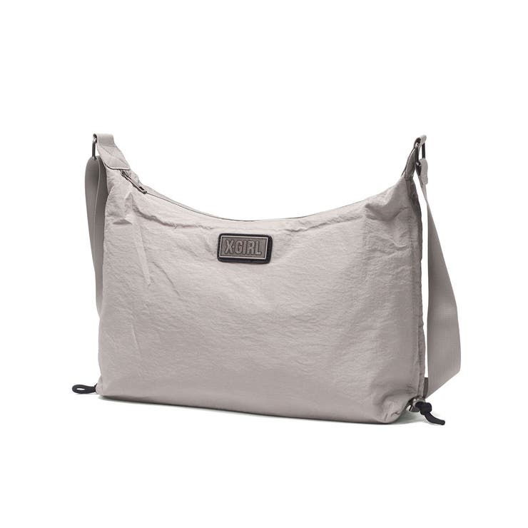 LtGREY | エックスガール ショルダーバッグ Xgirl | ギャレリア Bag＆Luggage
