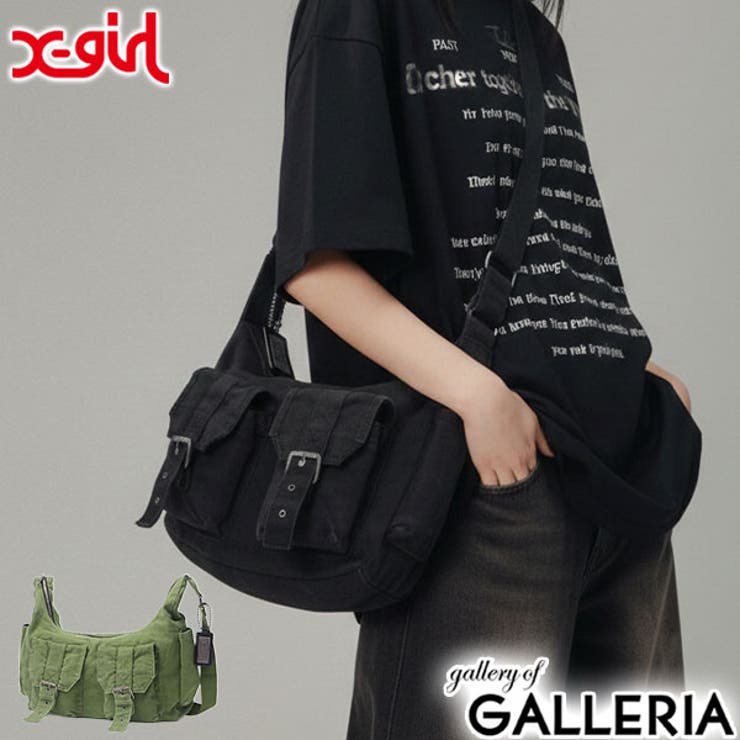 エックスガール ショルダーバッグ X | ギャレリア Bag＆Luggage | 詳細画像1 