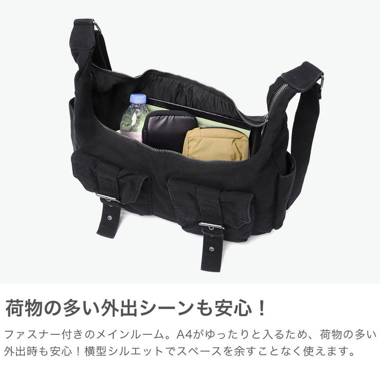 エックスガール ショルダーバッグ X | ギャレリア Bag＆Luggage | 詳細画像3 